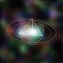 tetrahedron xray on Saturn (ananda)